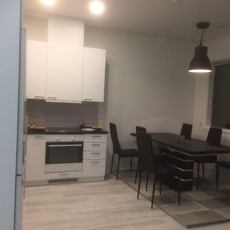 Aurora Apartment Inari Exterior photo