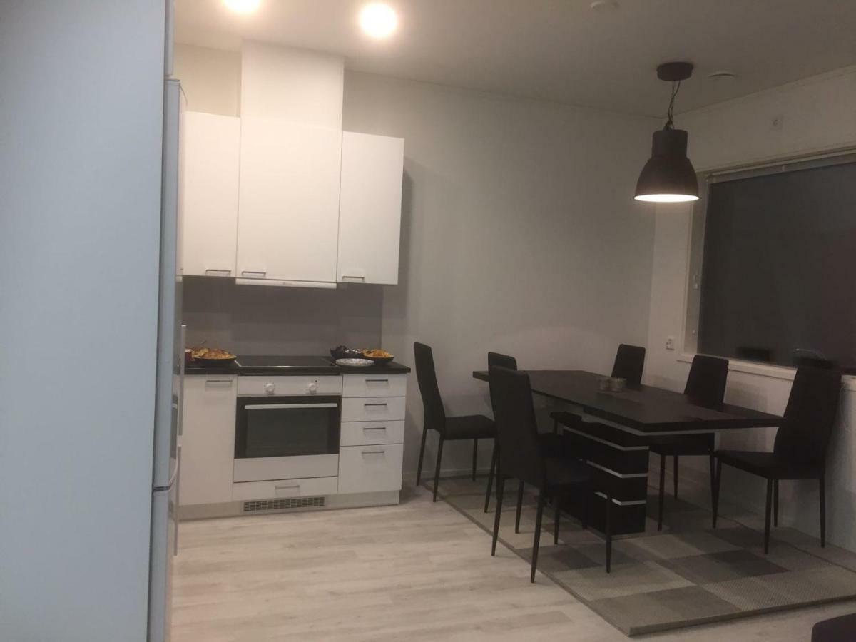 Aurora Apartment Inari Exterior photo